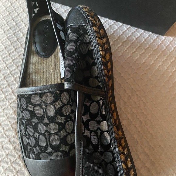 Coach flats - Picture 4 of 7